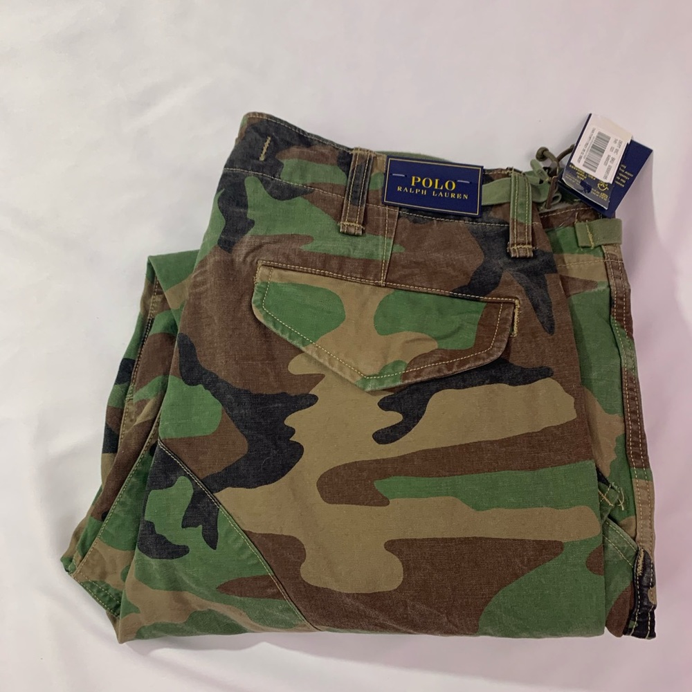Polo by Ralph Lauren Cam Pants
